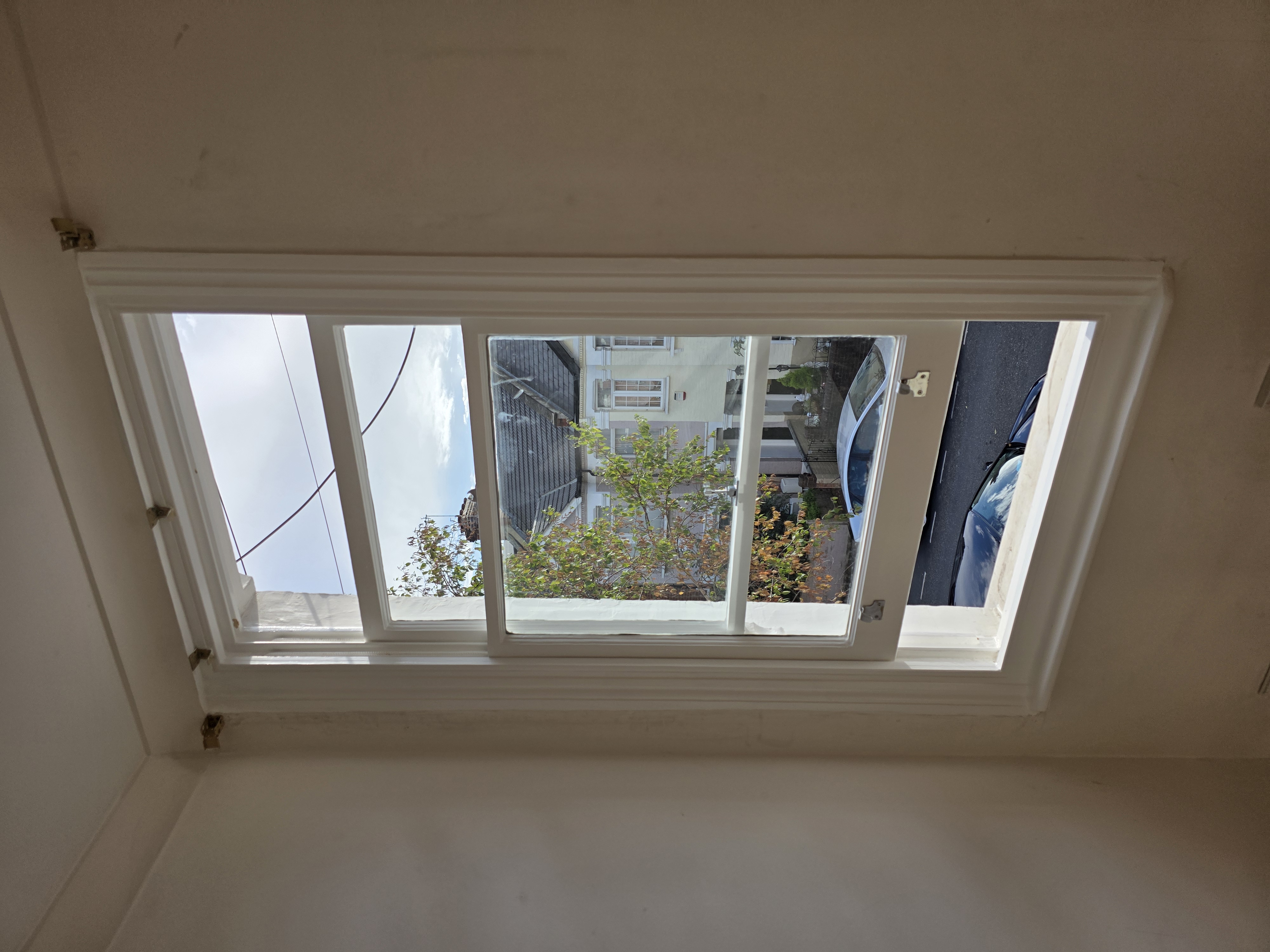 Sash window re-cording and balances in Bromsgrove